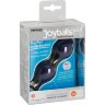 Синие вагинальные шарики Joyballs Secret
