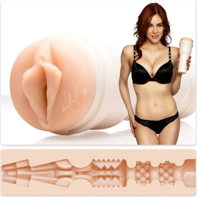 Мастурбатор-вагина Fleshlight Girls - Maitland Ward Toy Meets World Длина: 25.4 см. Реализуйте ваши фантазии со звездой взрослого кино Maitland Ward. Мужской мастурбатор, изготовленный по слепку актрисы Maitland Ward. Мягкий и ярко текстурированный рукав, изготовленный непосредственно с оригинального слепка актрисы, изготовлен из запатентованного материала Super Skin, который не только невероятно реалистичен на ощупь, но и безопасен для кожи, не содержит токсинов и фталатов. Этот мастурбатор имеет множество ребер и выпуклостей, которые будут стимулировать вас по всей длине мягкого и эластичного рукава во время использования. Рукав мастурбатора для большей реалистичности вы можете нагреть в теплой воде перед использованием. Рекомендуется использовать со смазкой на водной основе. Страна: Испания. Материал: Super Skin.
