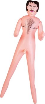 Надувная секс-кукла мужского пола JACOB