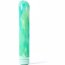 Зеленый компактный вибратор из стекла Magic Cane - 12 см. - Зеленый компактный вибратор из стекла Magic Cane - 12 см.