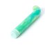 Зеленый компактный вибратор из стекла Magic Cane - 12 см. - Зеленый компактный вибратор из стекла Magic Cane - 12 см.