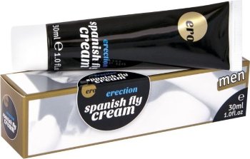 Крем для усиления эрекции Erection Spanish Fly Creme Men - 30 мл.