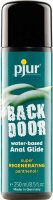 Регенерирующий анальный лубрикант pjur BACK DOOR Regenerating Anal Glide - 250 мл.
