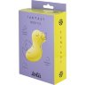 Желтый вакуум-волновой стимулятор Ducky 2.0