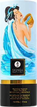 Соль Мёртвого моря для ванны Oriental Crystals «Искушение океана» - 500 гр.