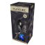 Серебристая анальная втулка с синим кристаллом Mini Metal Butt Plug Size S - 7 см. - Серебристая анальная втулка с синим кристаллом Mini Metal Butt Plug Size S - 7 см.