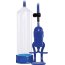 Прозрачно-синяя вакуумная помпа Renegade Bolero Pump  Цена 3 651 руб. - Прозрачно-синяя вакуумная помпа Renegade Bolero Pump
