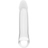 Прозрачная насадка-удлинитель 7.6’’ Extender With Ball Strap - 20,5 см.