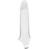 Прозрачная насадка-удлинитель 7.6’’ Extender With Ball Strap - 20,5 см.