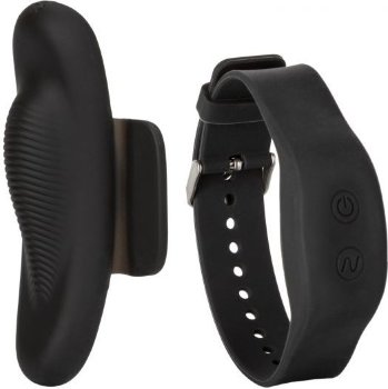 Стимулятор в трусики с пультом-браслетом Lock-N-Play Wristband Remote Panty Teaser