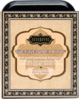Эротический набор Weekender Kit Vanilla Creme
