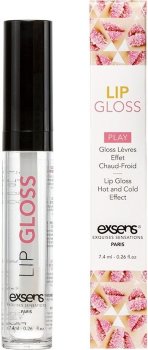Блеск для губ Lip Gloss Strawberry с ароматом клубники - 7 мл.