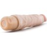 Телесный вибратор Cock Vibe 1 - 22,8 см.
