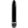 Телесный вибратор-реалистик 7 Vibrating Stiffy - 21,6 см.