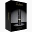 Черный перезаряжаемый вибростимулятор Lipstick Vibe  Цена 8 410 руб. - Черный перезаряжаемый вибростимулятор Lipstick Vibe