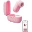 Розовый вакуумный стимулятор клитора Alggie Earphone с управлением через приложение - Розовый вакуумный стимулятор клитора Alggie Earphone с управлением через приложение