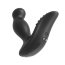 Черный вибромассажер простаты 3,5’’ P-spot Massager - 12,5 см. - Черный вибромассажер простаты 3,5’’ P-spot Massager - 12,5 см.