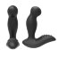 Черный вибромассажер простаты 3,5’’ P-spot Massager - 12,5 см. - Черный вибромассажер простаты 3,5’’ P-spot Massager - 12,5 см.