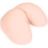 Телесный мастурбатор-полуторс Hanna Onahole 002 Real Hips с двойным слоем материала