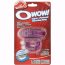 Фиолетовое эрекционное виброкольцо OWOW PURPLE  Цена 3 270 руб. - Фиолетовое эрекционное виброкольцо OWOW PURPLE