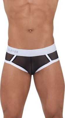 Черно-белые трусы-джоки Cult Jockstrap Черно-белые трусы-джоки Cult Jockstrap. Страна: Колумбия. Материал: 94% нейлон, 6% эластан.