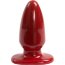 Анальная пробка Red Boy Large 5 Butt Plug - 13,2 см.  Цена 3 362 руб. - Анальная пробка Red Boy Large 5 Butt Plug - 13,2 см.