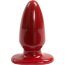 Анальная пробка Red Boy Large 5 Butt Plug - 13,2 см.  Цена 3 513 руб. - Анальная пробка Red Boy Large 5 Butt Plug - 13,2 см.
