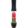 Клиторальный стимулятор-помада LIPSTICK - 9,3 см.