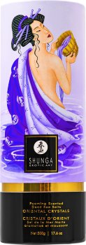 Соль Мёртвого моря для ванны Oriental Crystals «Экзотические фрукты» - 500 гр.