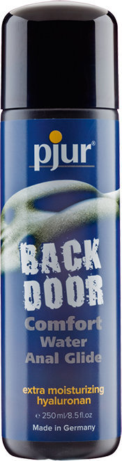 Концентрированный анальный лубрикант pjur BACK DOOR Comfort Water Anal Glide - 250 мл.