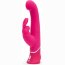 Розовый вибратор-кролик G-Spot Rechargeable Rabbit Vibrator - 24,1 см. - Розовый вибратор-кролик G-Spot Rechargeable Rabbit Vibrator - 24,1 см.