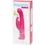 Розовый вибратор-кролик G-Spot Rechargeable Rabbit Vibrator - 24,1 см.  Цена 14 966 руб. - Розовый вибратор-кролик G-Spot Rechargeable Rabbit Vibrator - 24,1 см.