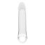 Прозрачная насадка-удлинитель 8.8’’ Extender With Ball Strap - 23,6 см. - Прозрачная насадка-удлинитель 8.8’’ Extender With Ball Strap - 23,6 см.
