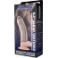 Текстурированная насадка на пенис Clear Textured Penis Enhancing Sleeve Extension - 16,5 см. - Текстурированная насадка на пенис Clear Textured Penis Enhancing Sleeve Extension - 16,5 см.