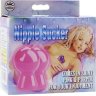 Розовые вакуумные помпы для сосков NIPPLE SUCKER PAIR IN SHINY PINK