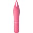 Розовый мини-вибратор Airy’s Mystery Arrow - 15,2 см.  Цена 3 312 руб. - Розовый мини-вибратор Airy’s Mystery Arrow - 15,2 см.
