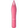 Розовый мини-вибратор Airy’s Mystery Arrow - 15,2 см.