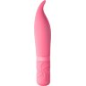 Розовый мини-вибратор Airy’s Mystery Arrow - 15,2 см.