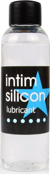 Масло-лубрикант Intim Silicon - 75 мл.