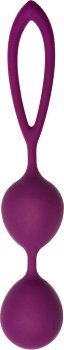 Фиолетовые шарики Кегеля со смещенным центом тяжести Vega