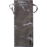 Черный безремневой вибрострапон Silicone Bendable Strap-On - size M