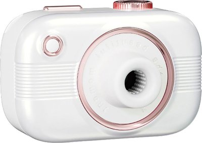 Белый стимулятор в форме фотоаппарата Alberta с вибрацией и вакуумом  Цена 14 781 руб. Alberta — это универсальный 5-в-1 стимулятор, который удивляет своей функциональностью и стильным дизайном в форме камеры. Это устройство объединяет вибрацию для зоны G, вакуумную стимуляцию и вибрирующие зажимы для сосков, предоставляя разнообразные способы наслаждения. Благодаря режимам вакуумной стимуляции Sonic Pro и множественным режимам вибрации, Alberta обеспечивает мощные ощущения и персонализированный опыт. Ультрамягкий силикон дарит нежное прикосновение, а благодаря функции блокировки для путешествий вы можете быть уверены в безопасности устройства в дороге. Компактные размеры и легкий вес делают его идеальным спутником для тех, кто ценит мобильность. Размеры - 7,3х5,3х5,1 см. Страна: Япония. Материал: силикон. Батарейки: встроенный аккумулятор.