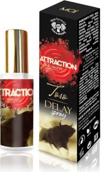 Пролонгирующий спрей Toro Delay Spray - 30 мл.