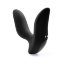 Черный вибромассажер простаты 3,5’’ Curve P-spot Massager - 12 см. - Черный вибромассажер простаты 3,5’’ Curve P-spot Massager - 12 см.