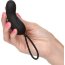Черное виброяйцо с браслетом-пультом Wristband Remote Curve  Цена 7 663 руб. - Черное виброяйцо с браслетом-пультом Wristband Remote Curve