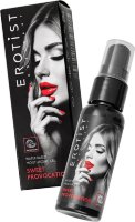 Съедобный гель Erotist Sweet Provocation Watermelon - 30 мл.