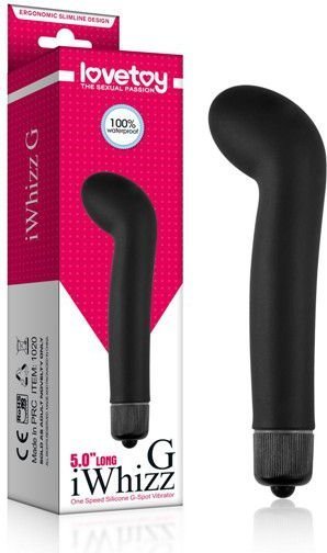 Cтимулятор точки G iWhizz G - 12,5 см.
