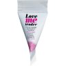 Съедобное согревающее массажное масло Love Me Tender Cotton Candy с ароматом сладкой ваты - 10 мл.