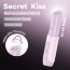 Сиреневый вакуумный стимулятор Secret Kiss  Цена 8 237 руб. - Сиреневый вакуумный стимулятор Secret Kiss