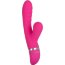 Розовый вибратор-кролик Foreplay Frenzy Pucker с функцией вакуума  Цена 6 386 руб. - Розовый вибратор-кролик Foreplay Frenzy Pucker с функцией вакуума
